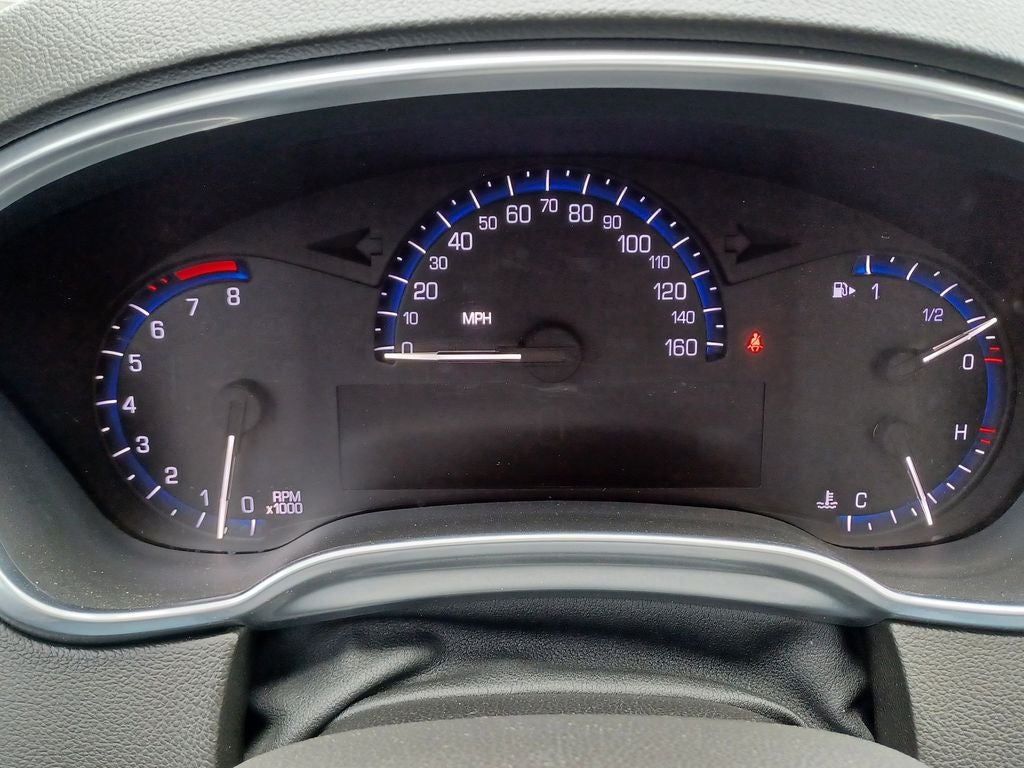 2014 Cadillac SRX Performance Collection