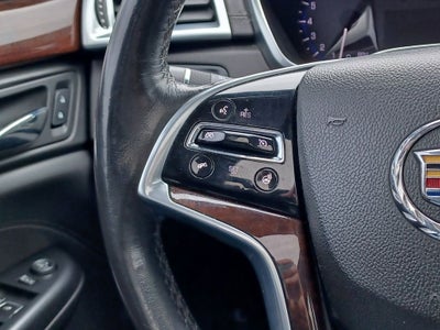 2014 Cadillac SRX Performance Collection
