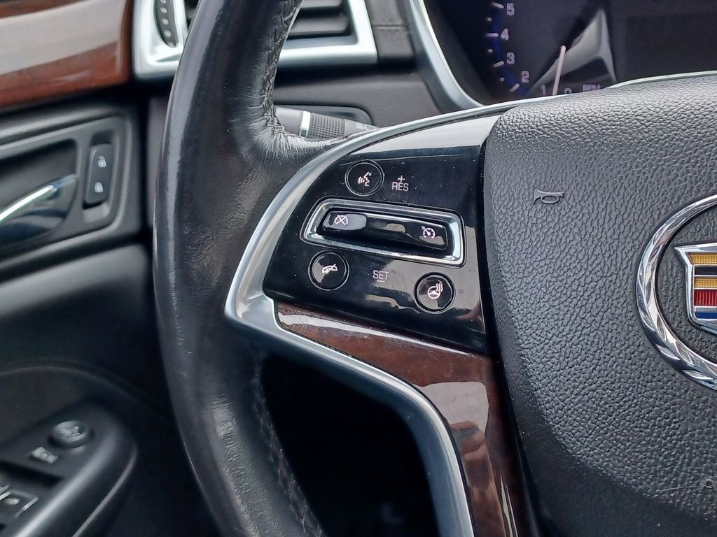 2014 Cadillac SRX Performance Collection