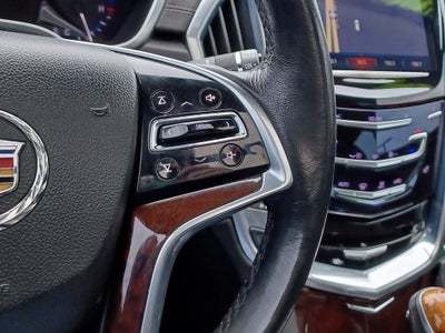 2014 Cadillac SRX Performance Collection