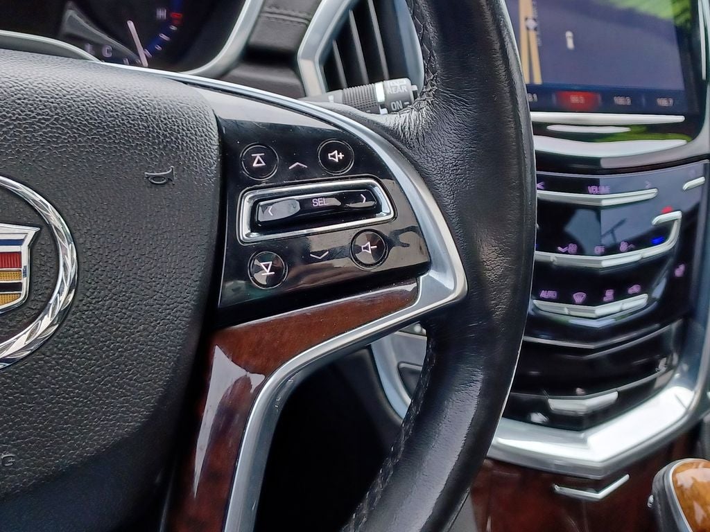 2014 Cadillac SRX Performance Collection