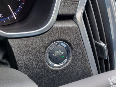 2014 Cadillac SRX Performance Collection