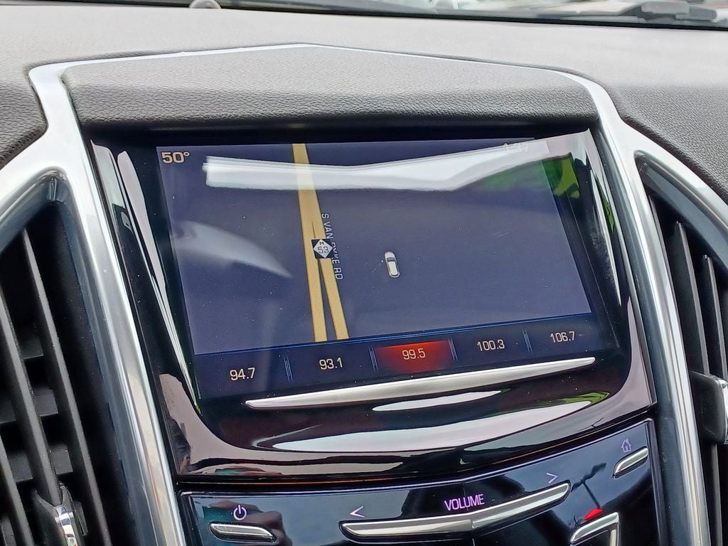 2014 Cadillac SRX Performance Collection