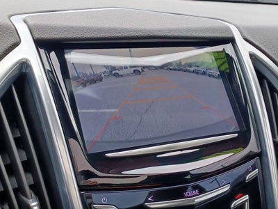 2014 Cadillac SRX Performance Collection