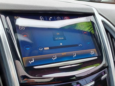 2014 Cadillac SRX Performance Collection