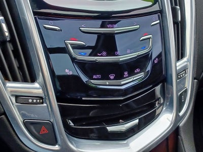 2014 Cadillac SRX Performance Collection