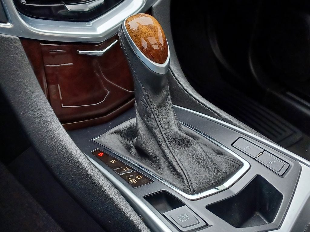 2014 Cadillac SRX Performance Collection