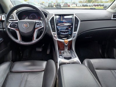 2014 Cadillac SRX Performance Collection