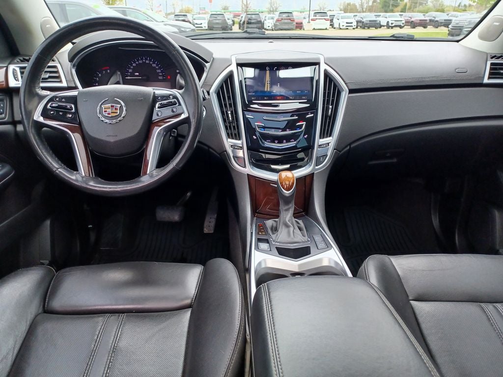 2014 Cadillac SRX Performance Collection