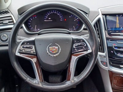 2014 Cadillac SRX Performance Collection