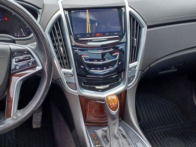 2014 Cadillac SRX Performance Collection