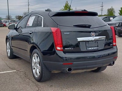 2014 Cadillac SRX Performance Collection