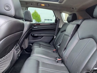 2014 Cadillac SRX Performance Collection