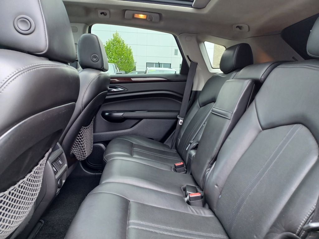 2014 Cadillac SRX Performance Collection