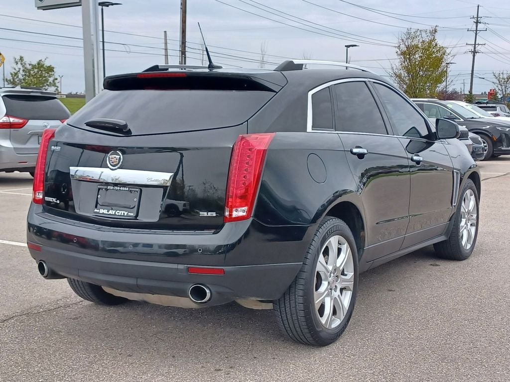 2014 Cadillac SRX Performance Collection