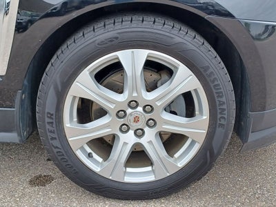 2014 Cadillac SRX Performance Collection