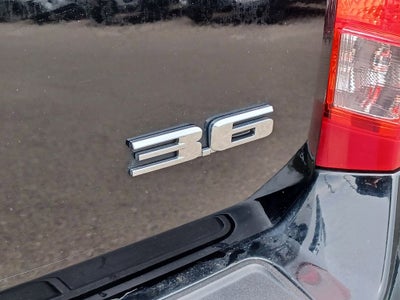 2014 Cadillac SRX Performance Collection