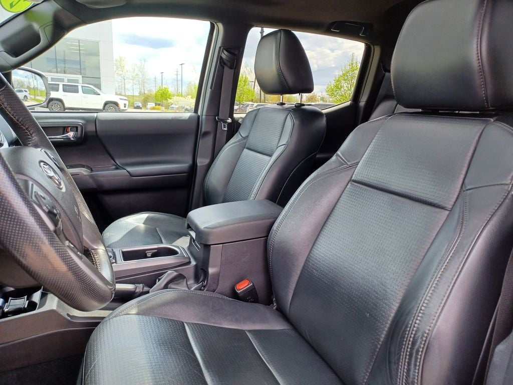 2021 Toyota Tacoma TRD Off-Road