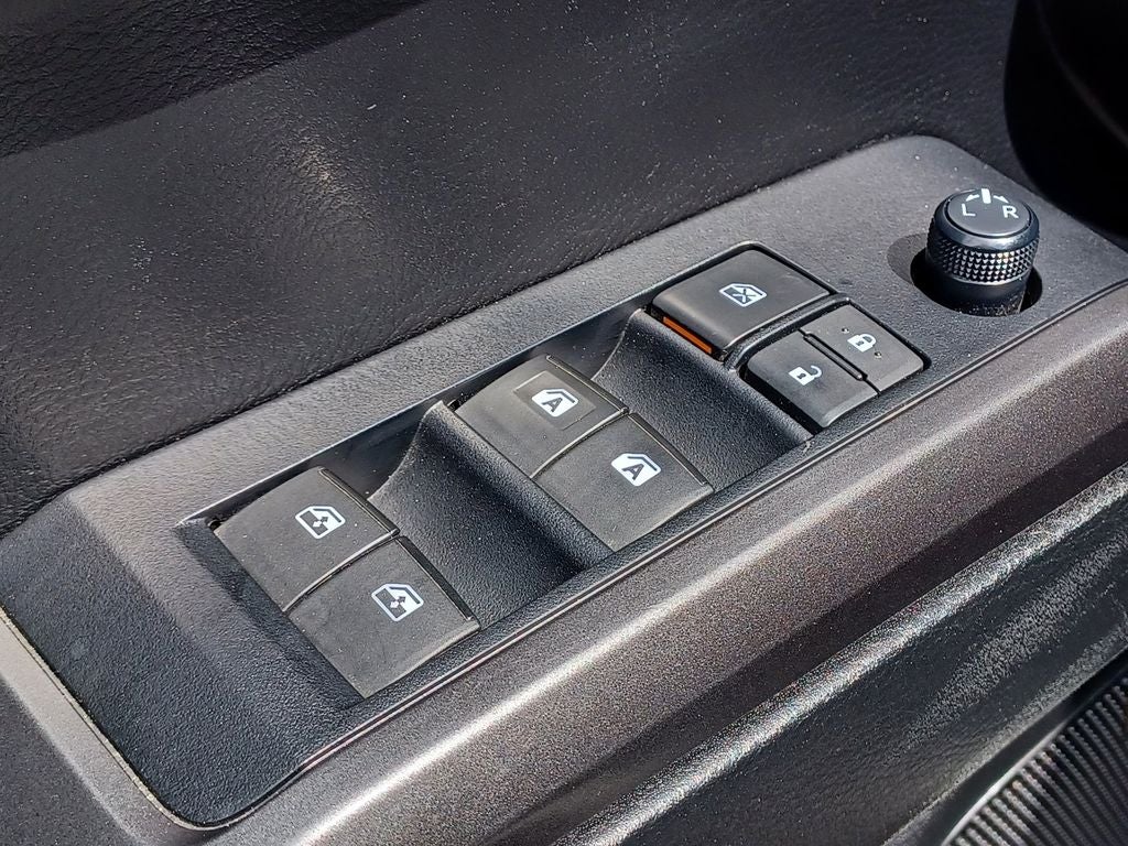 2021 Toyota Tacoma TRD Off-Road