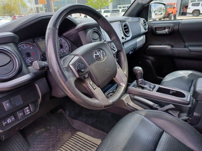 2021 Toyota Tacoma TRD Off-Road