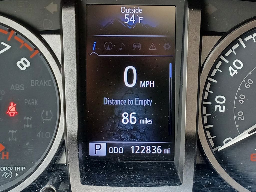 2021 Toyota Tacoma TRD Off-Road