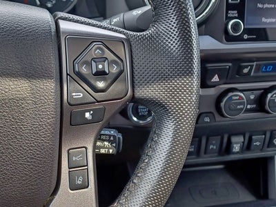 2021 Toyota Tacoma TRD Off-Road