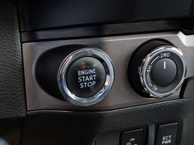 2021 Toyota Tacoma TRD Off-Road