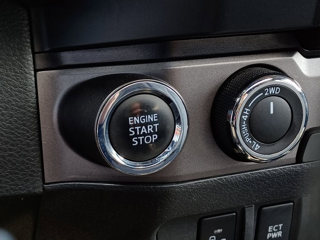 2021 Toyota Tacoma TRD Off-Road