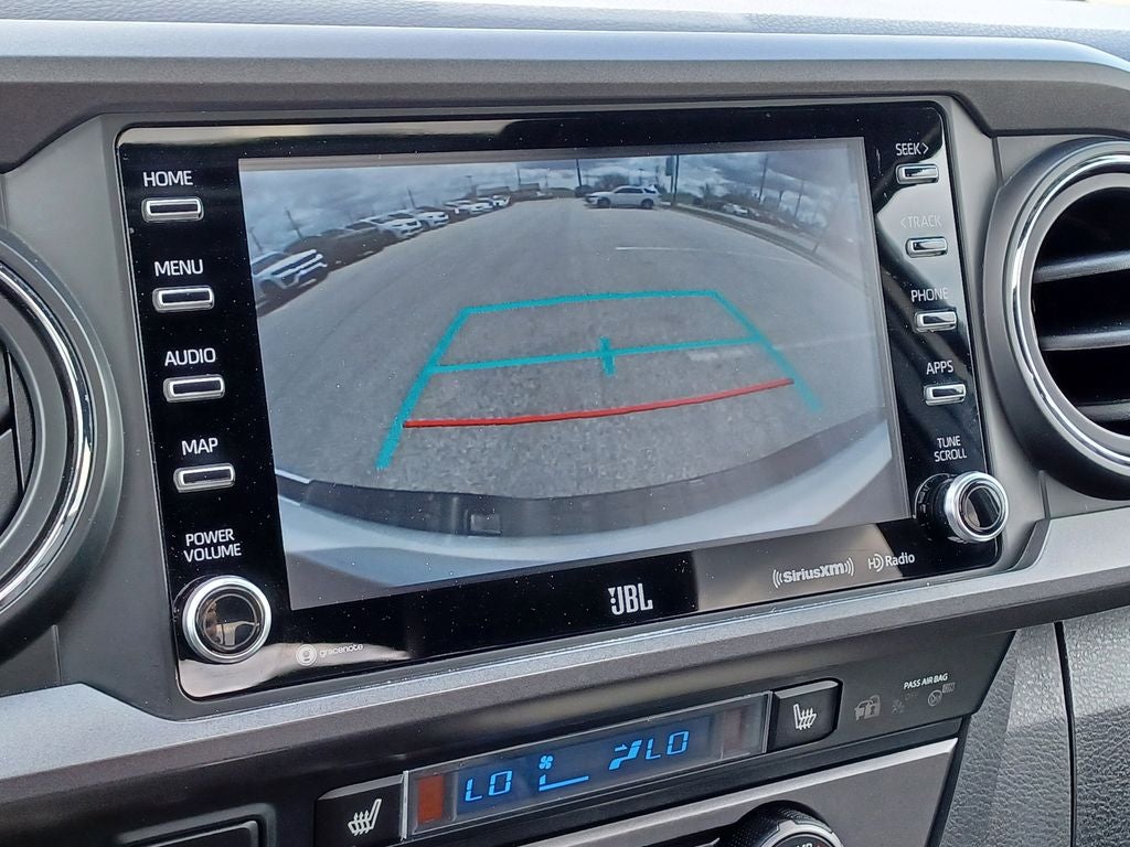 2021 Toyota Tacoma TRD Off-Road