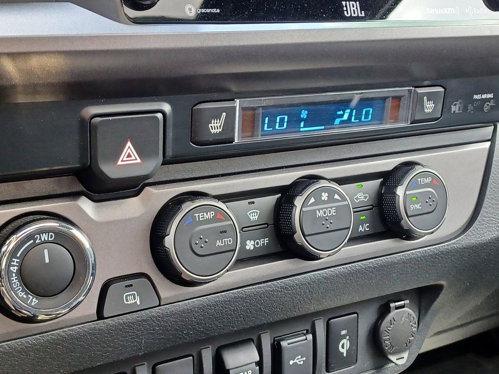 2021 Toyota Tacoma TRD Off-Road