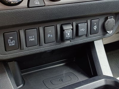 2021 Toyota Tacoma TRD Off-Road