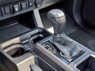 2021 Toyota Tacoma TRD Off-Road