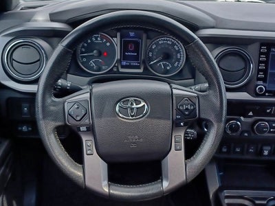 2021 Toyota Tacoma TRD Off-Road