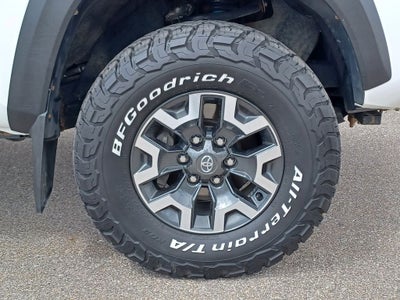 2021 Toyota Tacoma TRD Off-Road
