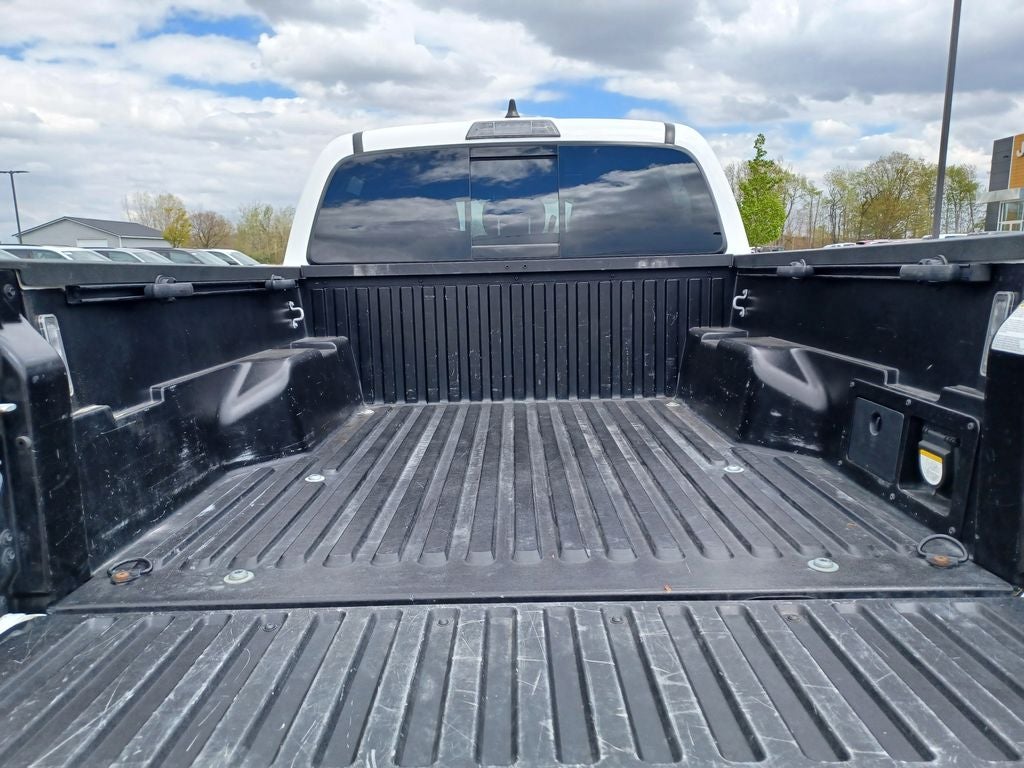 2021 Toyota Tacoma TRD Off-Road