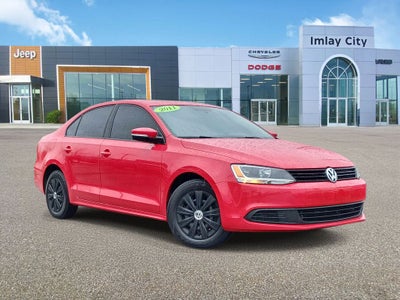 2011 Volkswagen Jetta 2.0L TDI