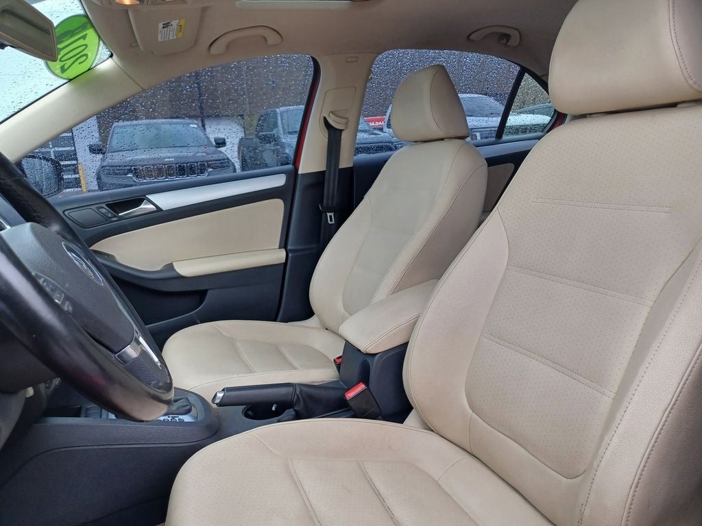 2011 Volkswagen Jetta 2.0L TDI