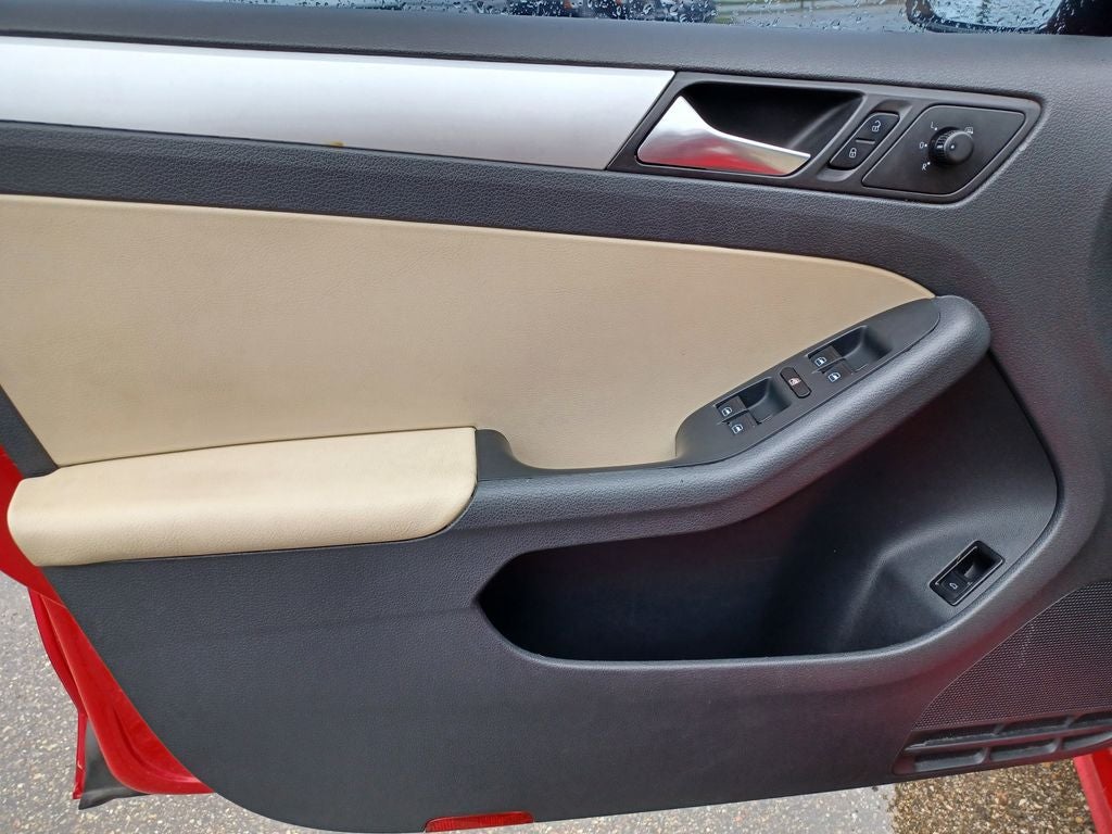 2011 Volkswagen Jetta 2.0L TDI