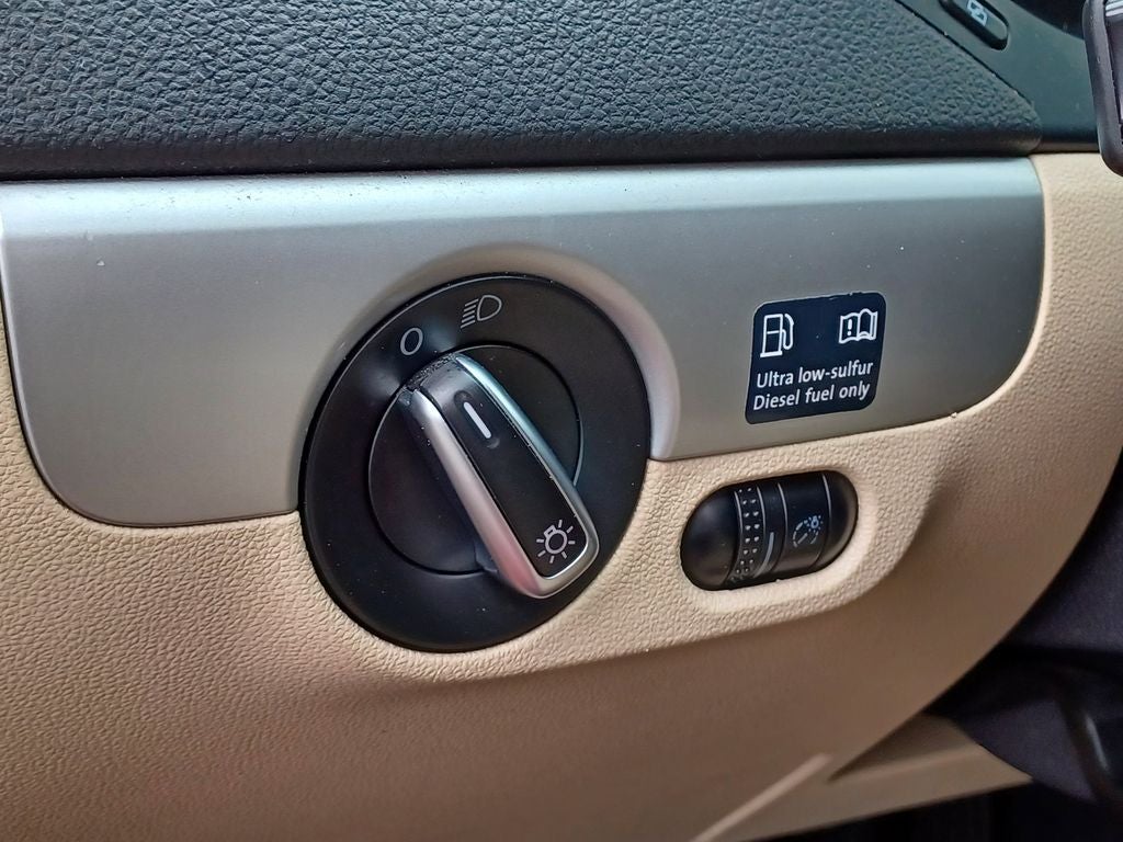 2011 Volkswagen Jetta 2.0L TDI