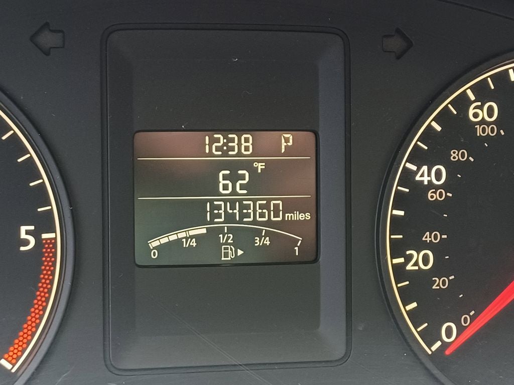 2011 Volkswagen Jetta 2.0L TDI