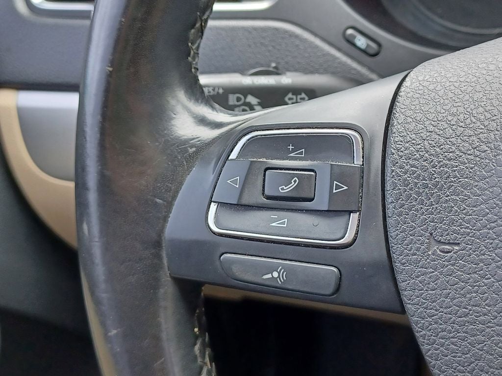 2011 Volkswagen Jetta 2.0L TDI