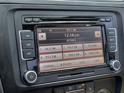 2011 Volkswagen Jetta 2.0L TDI