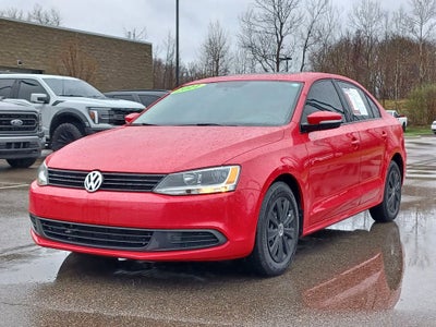 2011 Volkswagen Jetta 2.0L TDI