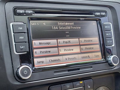 2011 Volkswagen Jetta 2.0L TDI