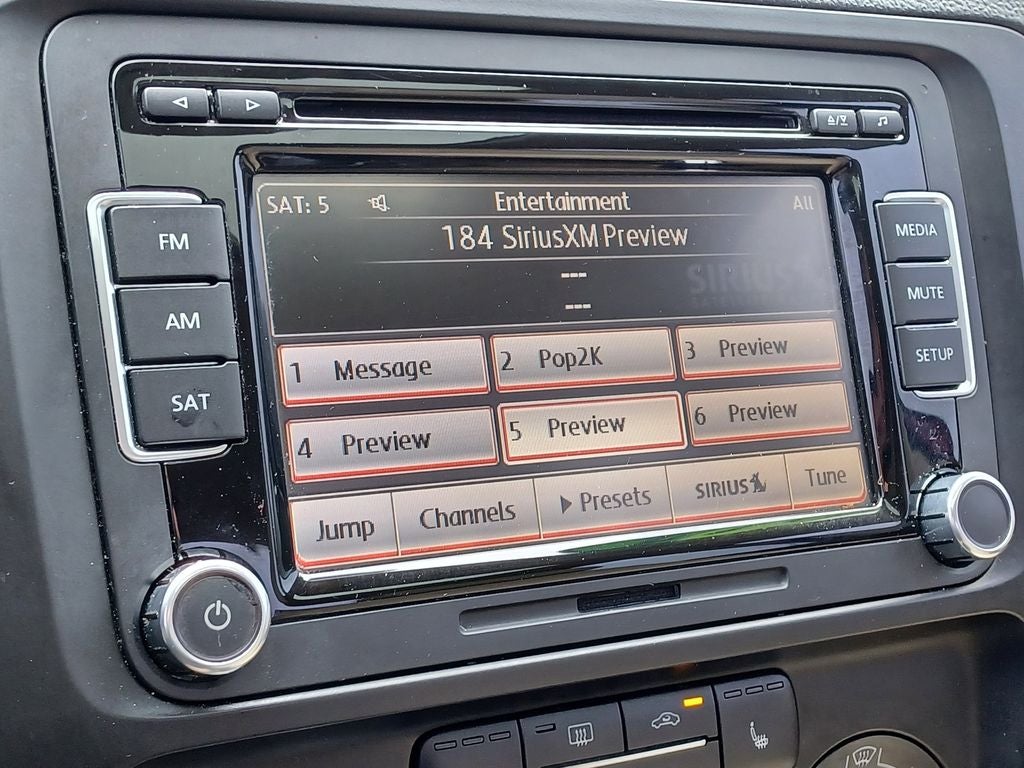 2011 Volkswagen Jetta 2.0L TDI