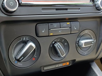 2011 Volkswagen Jetta 2.0L TDI