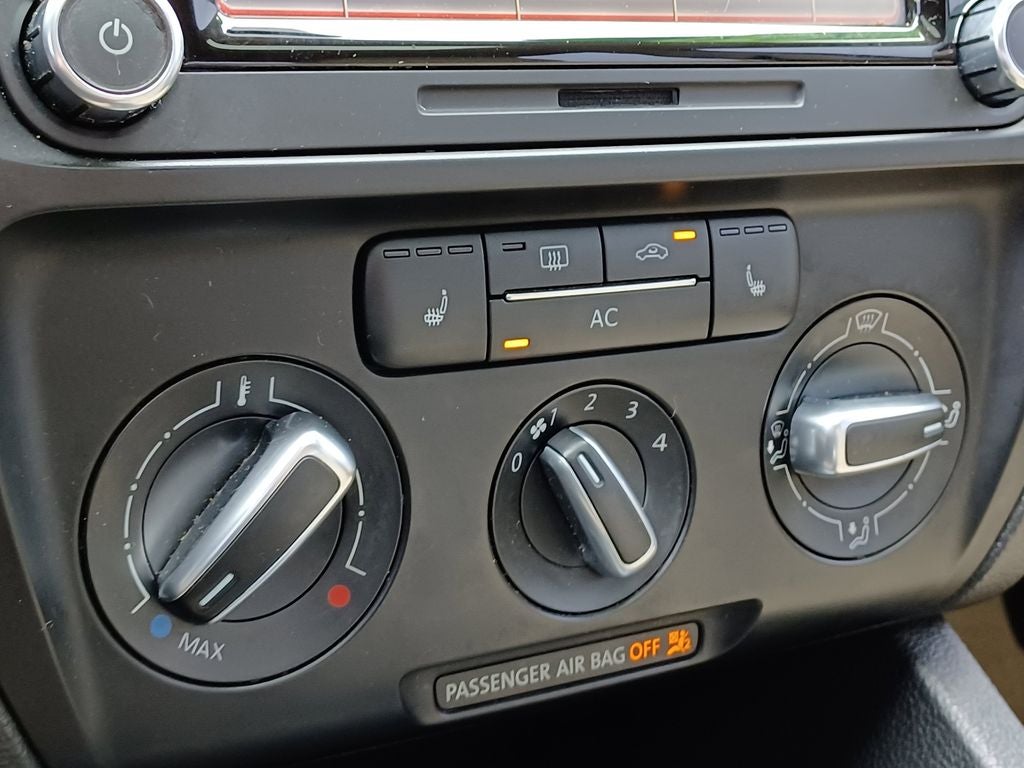 2011 Volkswagen Jetta 2.0L TDI