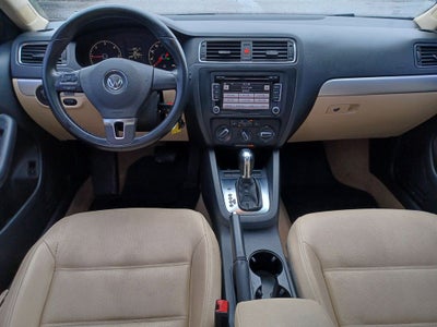 2011 Volkswagen Jetta 2.0L TDI