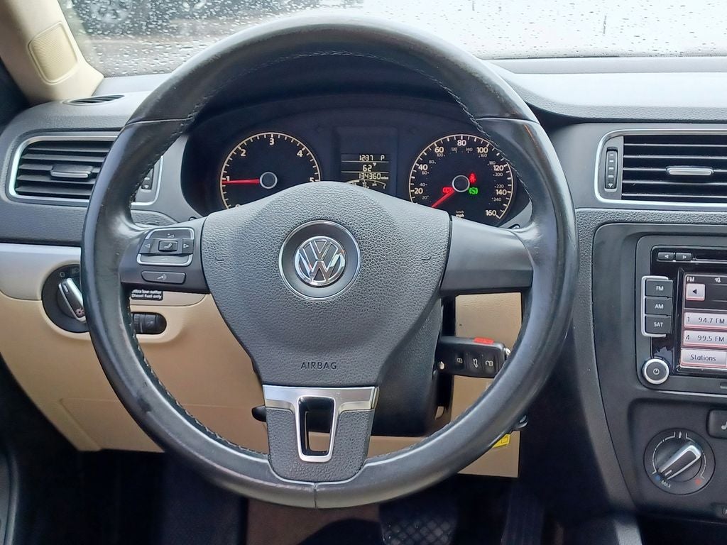 2011 Volkswagen Jetta 2.0L TDI