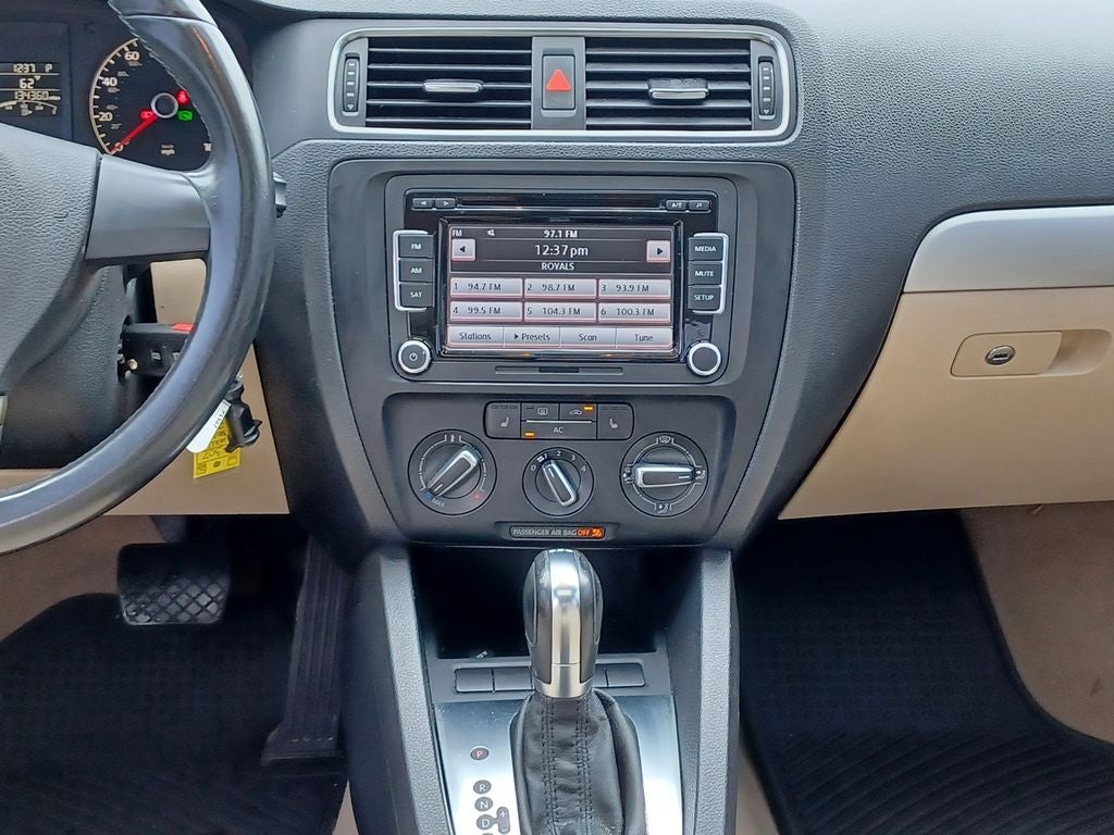 2011 Volkswagen Jetta 2.0L TDI